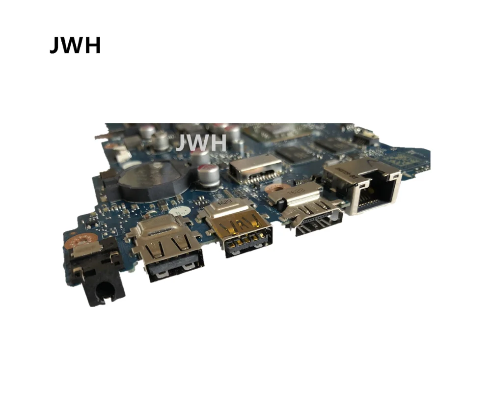 Для hp Тетрадь 15-ba материнская плата R7M1-70 2 Гб A10-9600P LA-D713P 854960-001 854960-501 854960-601 тестирование работы