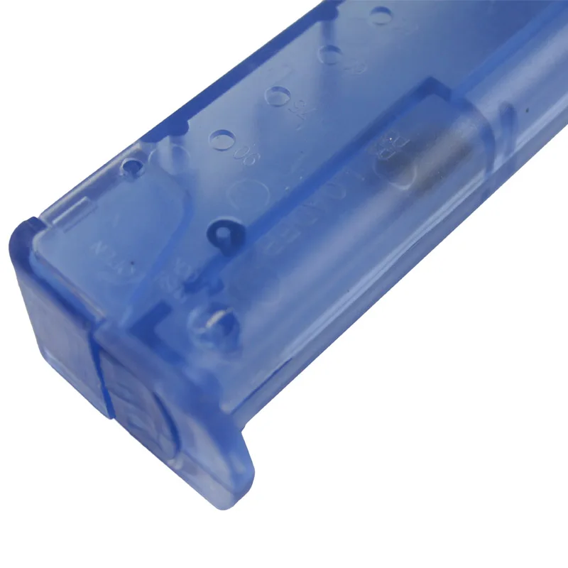 Airsoft BB Speed Loader 100rd Caffeine Airsoft