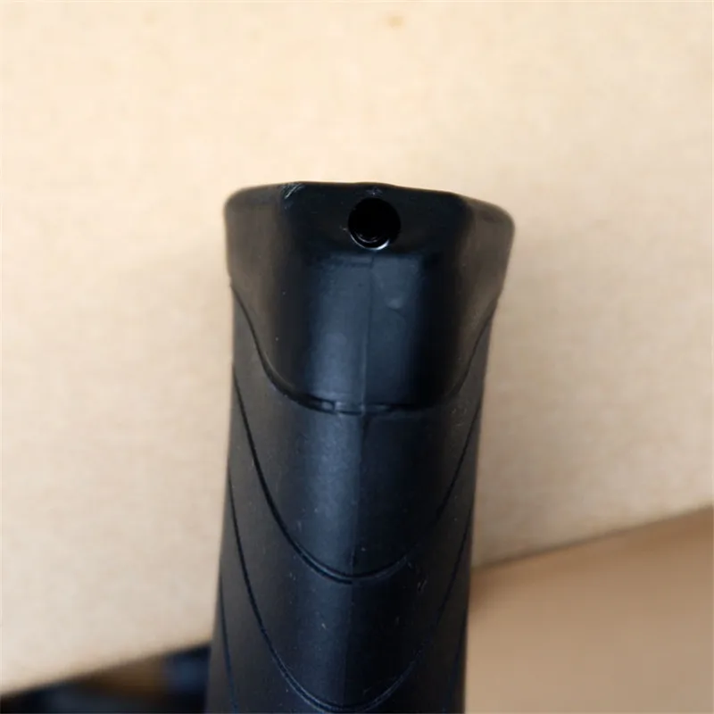 Bicycle Handlebar Grips Bicycle Accessories Bike Handlebar Cover For Dahon P8 Original Handlebar Folding Bicycle Mountain Bike D8 D18 Lockable Handlegrip