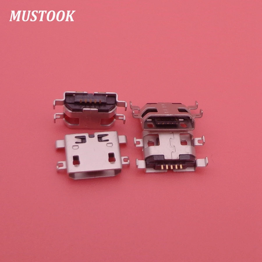 50 шт. Мини Micro USB разъем для зарядки DC порт разъем штекер питания, док-станции для lenovo YOGA 2-1371 YOGA 2 Pro-1380