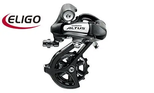 

Home mountain biking bike rear derailleur adjustable RD-M310 rear dial 7-8 speed