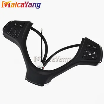 

Car -styling buttons For Suzuki Vlivo 2015-2018 Vitara 2016-2018 S-cross 2016 Multi-function Car steering wheel control buttons