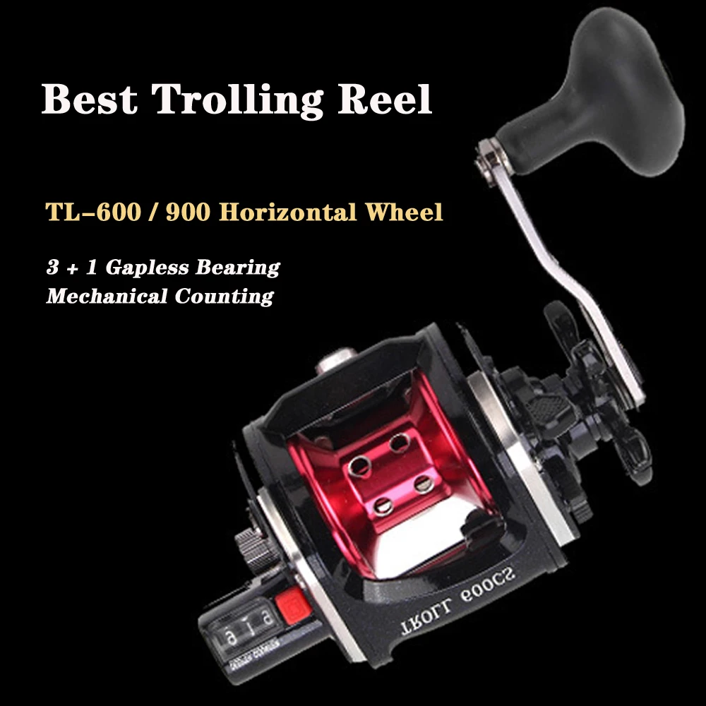 best offshore trolling reels