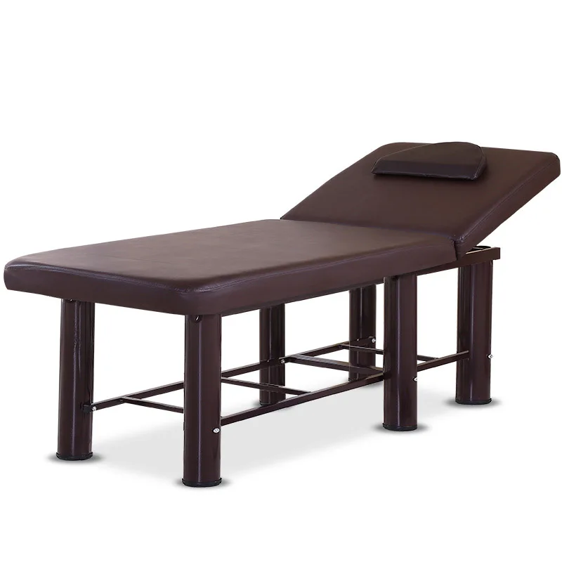 Folding beauty bed massage bed massage bed domestic physiotherapy bed