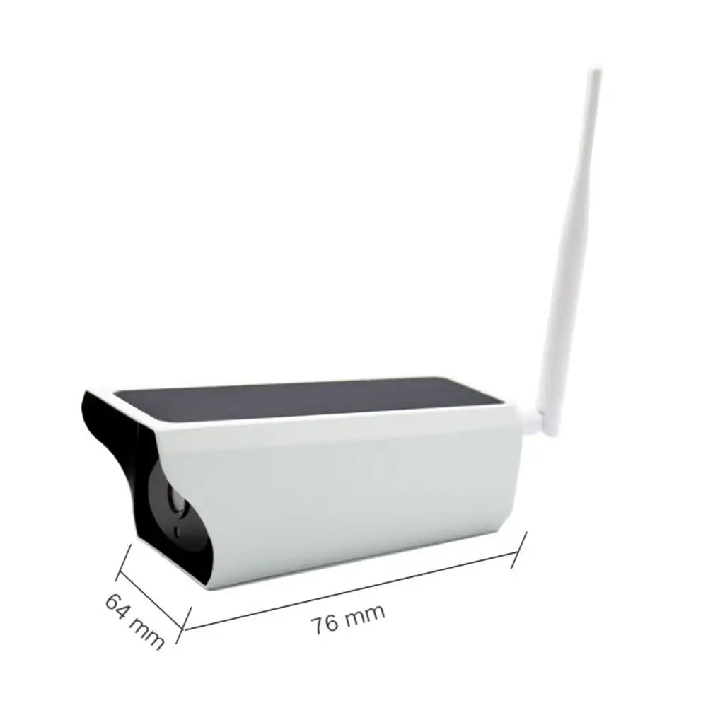 Waterproof IP Camera HD 720P WIFI Wireless IP Camera CCTV Network 4 IR Night Vision Surveillance System Camera Fotografica