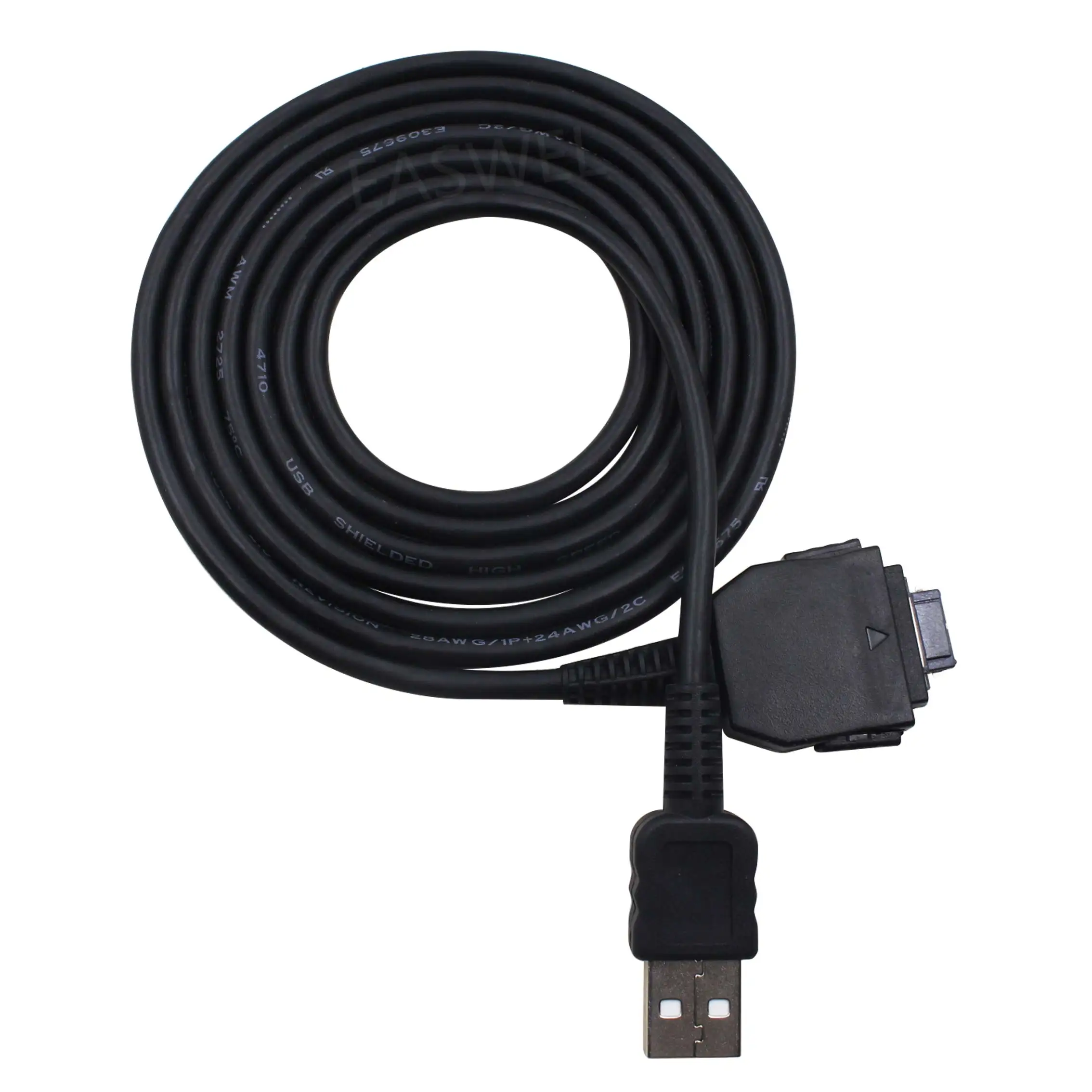 Кабель USB для передачи данных для sony детали sony Cyber-shot DSC-T75 DSC-T77 DSC-T90 DSC-T100 VMC-MD1