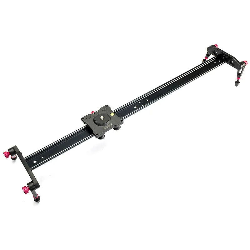 

For All Cameras Camcorders SLR photography camera guide rail 60cm Sliding-Pad Video Dolly Track Slider Video Stabilizer System