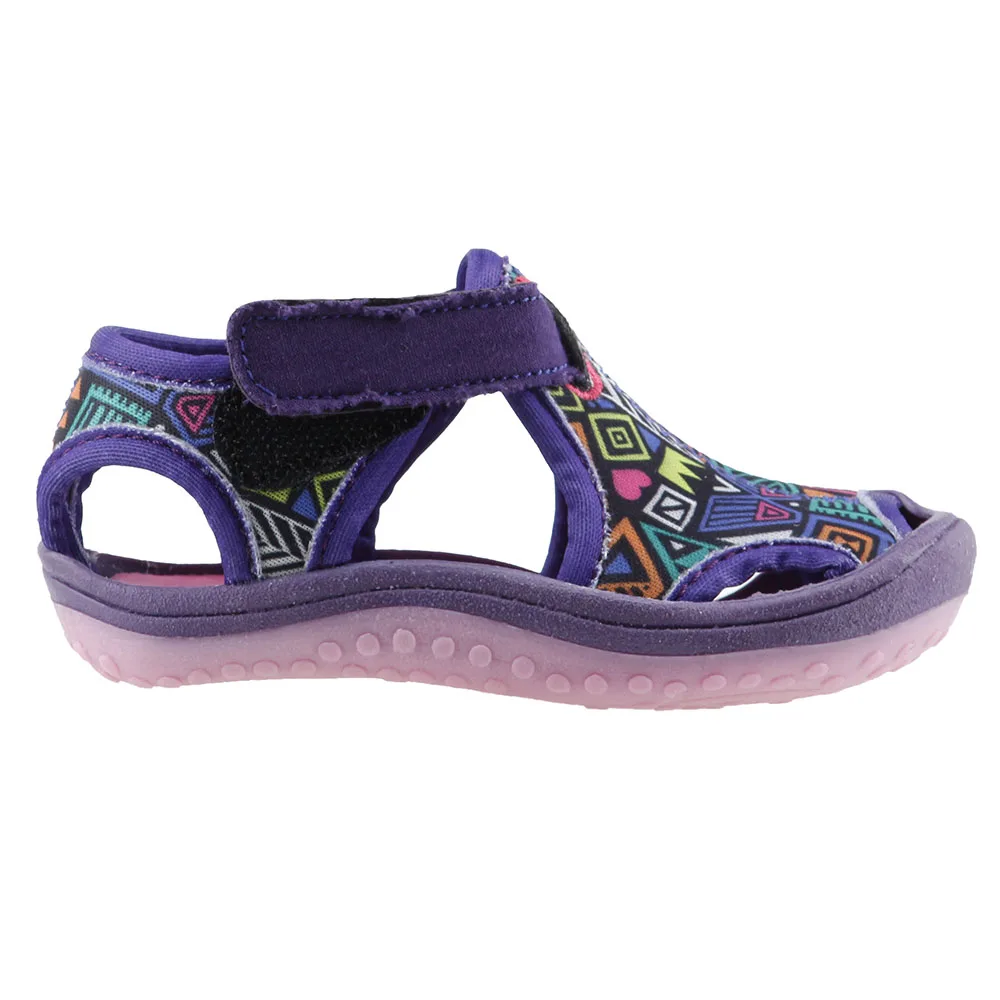 

Ayakland Kids Pattern Aqua Girl Child Sandals Panduf Shoes