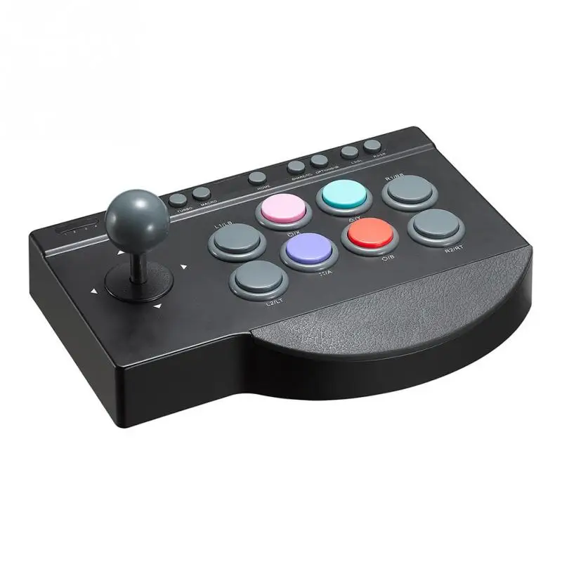 PXN 082 USB проводной игровой джойстик для PS3/PS4/Xbox one/PC геймпад контроллер аркадных