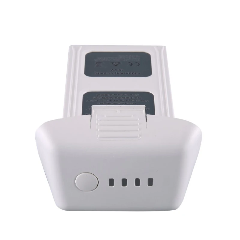 Upair Upair-2 двойной gps авто следить за мной бесщеточный Wi-Fi FPV RC Квадрокоптер Дрон запчасти 15,2 в 5100 мАч Battery