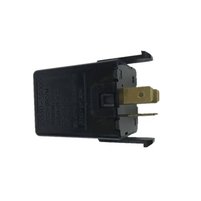 Relais De Clignotant 2 Pièces - Compatible Hyundai Accent, Santa Fe - Kia Optima, Rio - Référence 95550-39000 - 7
