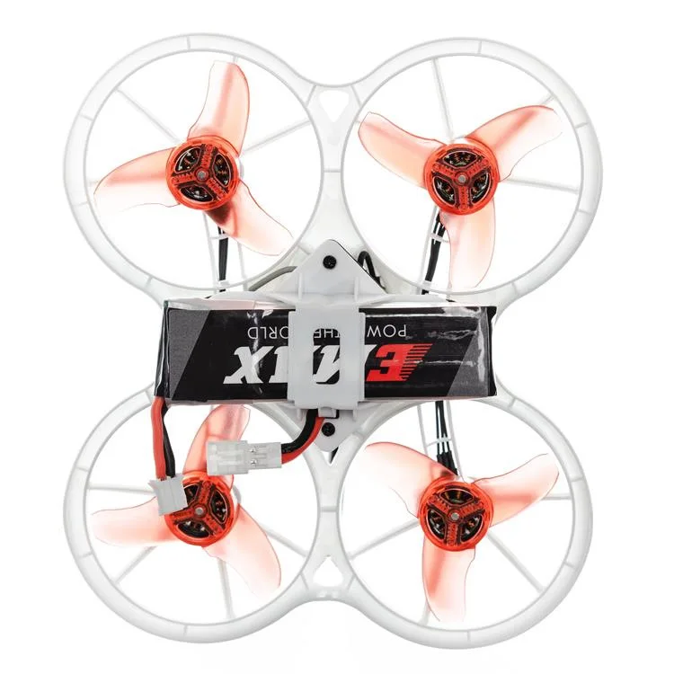 

Emax tinyhawk BNF Mini Model Airplane Remote Control Brushless Indoor through Machine F4 Flight Control with OSD Set High