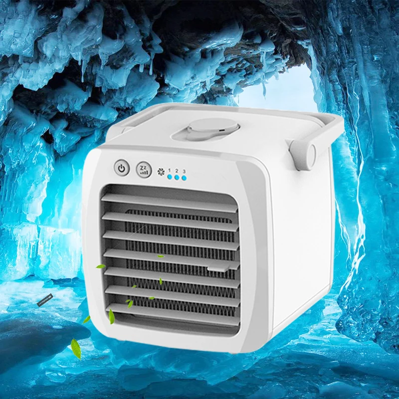 New Portable Anion Mini Air Conditioner 