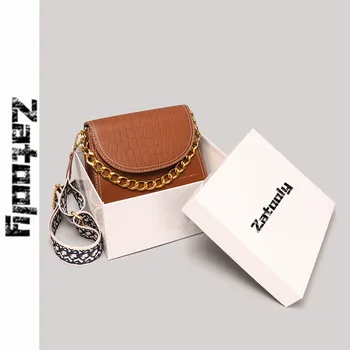 

2019 WOMEN BRAND ORIGINALITY DESIGN HANDBAGS FASHION BAGS SIMPLE ATMOSPHERE NEW STYLEFASHION BAG