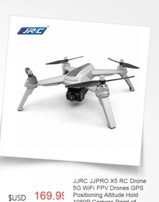 JJRC H80 Qbo Летающий Дрон 2,4G RC гелиевый воздушный шар робот 30 минут полёт взрывозащищенный герметичный дизайн игрушки дистанционного управления