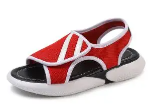 

Sandals Women Student Summer 2020 New Flat Bottom Wild Thick Bottom Casual Bow Simple Mouth Fish Shoes