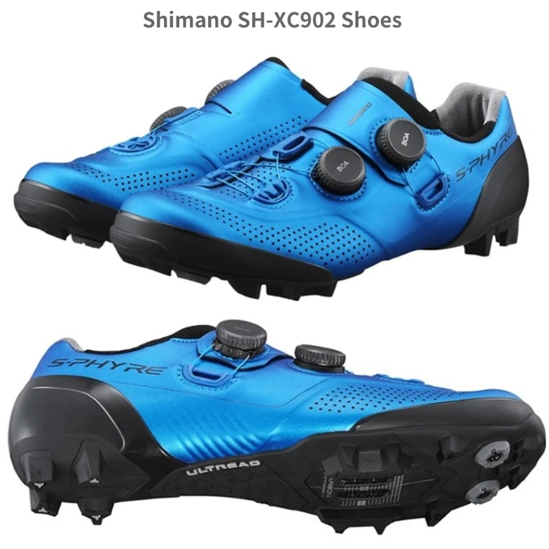 2022 Shimano S-phyre Sh-xc9(xc902) Mtb Shoes Sh Xc902 Mtb Lock Shoes Xc9  Cycling Shoes - Cycling Shoes - AliExpress