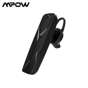 

Hifi Stereo Bluetooth Earphone Wireless Headphone Ear Bud Noise Reduction HD Voice X6 Headset Business Style Bluetooth Earphone