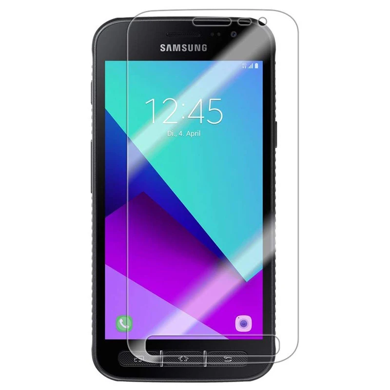 Закаленное стекло 9H для Samsung Galaxy Xcover 4 G390F G390 защитная пленка экрана 3 G888F X