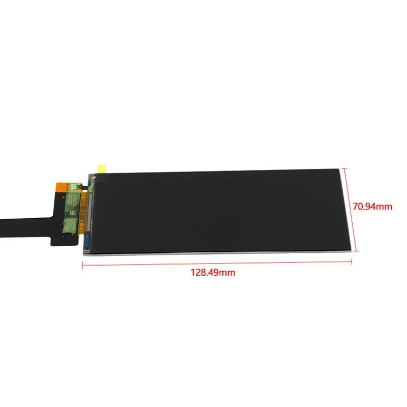 

3D Printer Parts LCD 2560x1440 2K Drive Board Plate Light Curing Display for PC Raspberry Pie SP99
