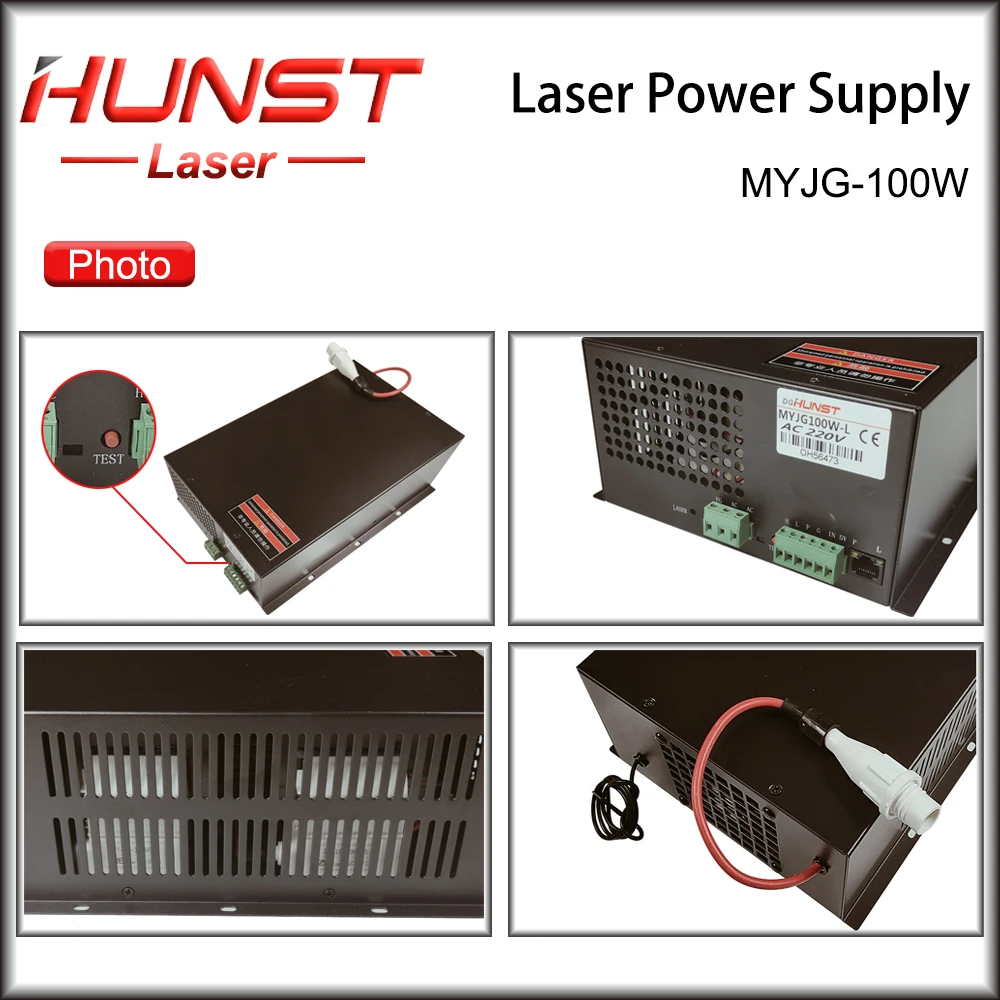 Рисунок 6 - Лазерный блок питания Hunst CO2