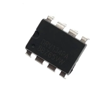 

10PCS DRV134PA DIP8 DRV134P DIP-8 DRV134 134 Audio balanced line driver New and original