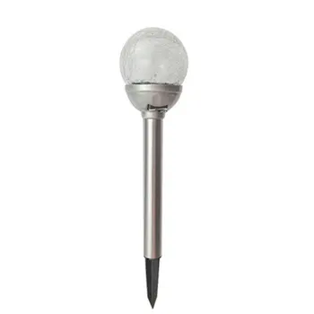 

ICOCO Solar Crack Lamp Led Solar Lamp Outdoor Waterproof Holiday Christmas Led Light Garden Walkway Decorate Light for Garden