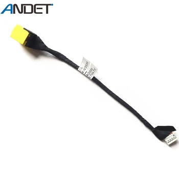 

Original for Lenovo ThinkPad X130E X131E X140E E130 E135 E145 DC-in Power Jack Cable 04W3558 DDFL9BAD000