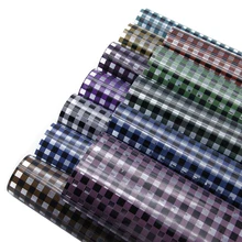 20*34 см Модный плед УФ с принтом прозрачная кожа, материалы для ручных поделок для изготовления сумок, 1Yc8162