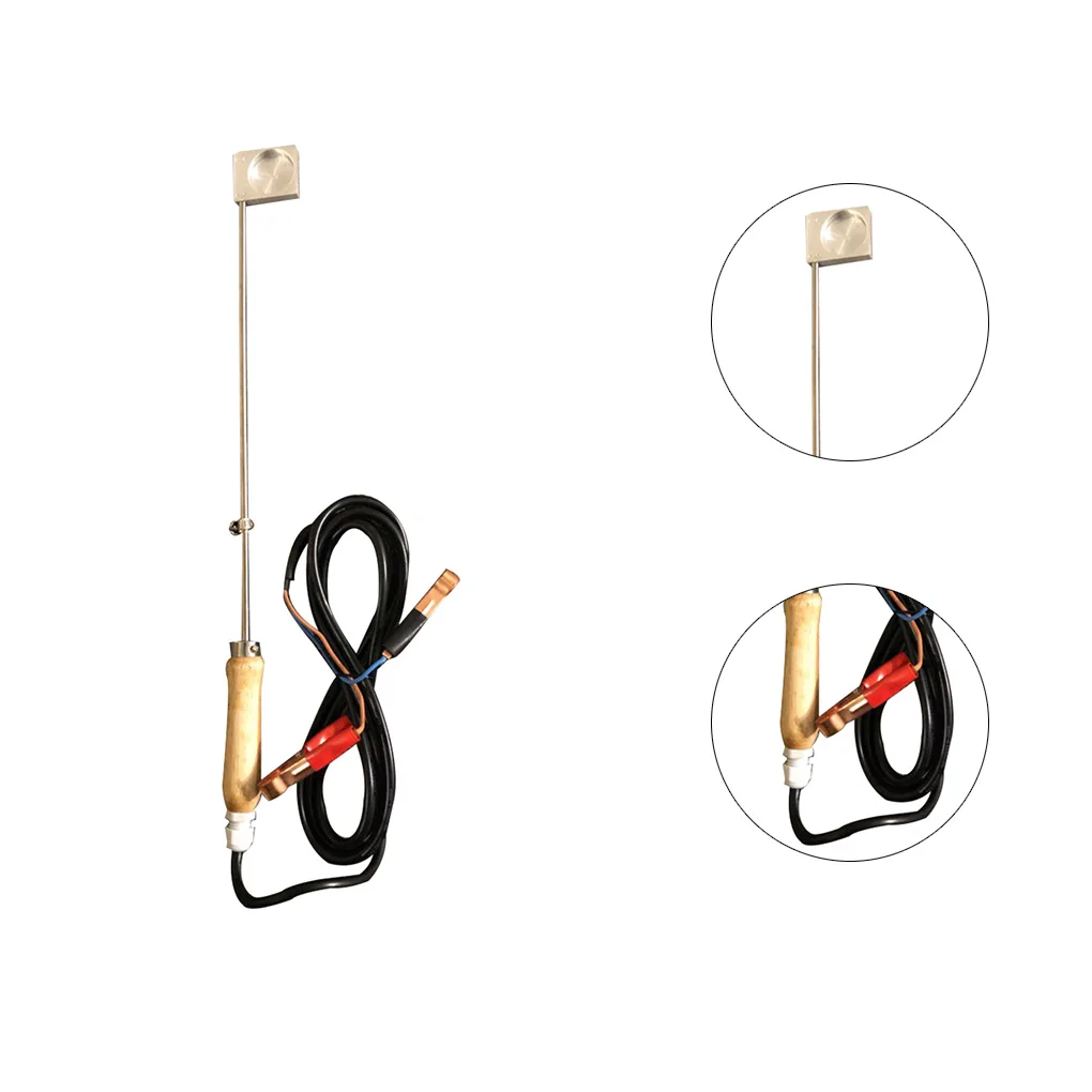  12V 150W Bee Evaporator Beekeeping Sterilization Tool Bee Hive Mite Fumigation Heating Electric Vap