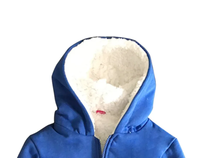 Новинка; Стильная Детская флисовая толстовка с капюшоном; синяя Толстовка с принтом Томаса; одежда для детей; Sm1770