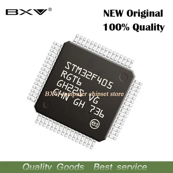 

1PCS STM32F405RGT6 QFP64 STM32F405 QFP 32F405RGT6 new and original