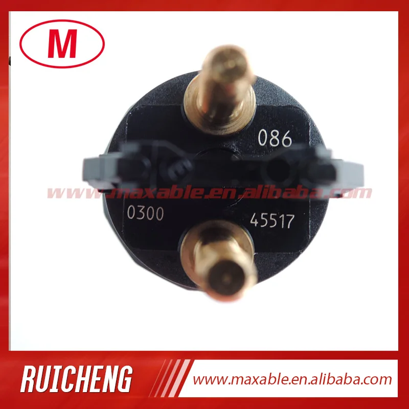 0445120265/0445120086 инжектор common rail для Weichai 612630090028