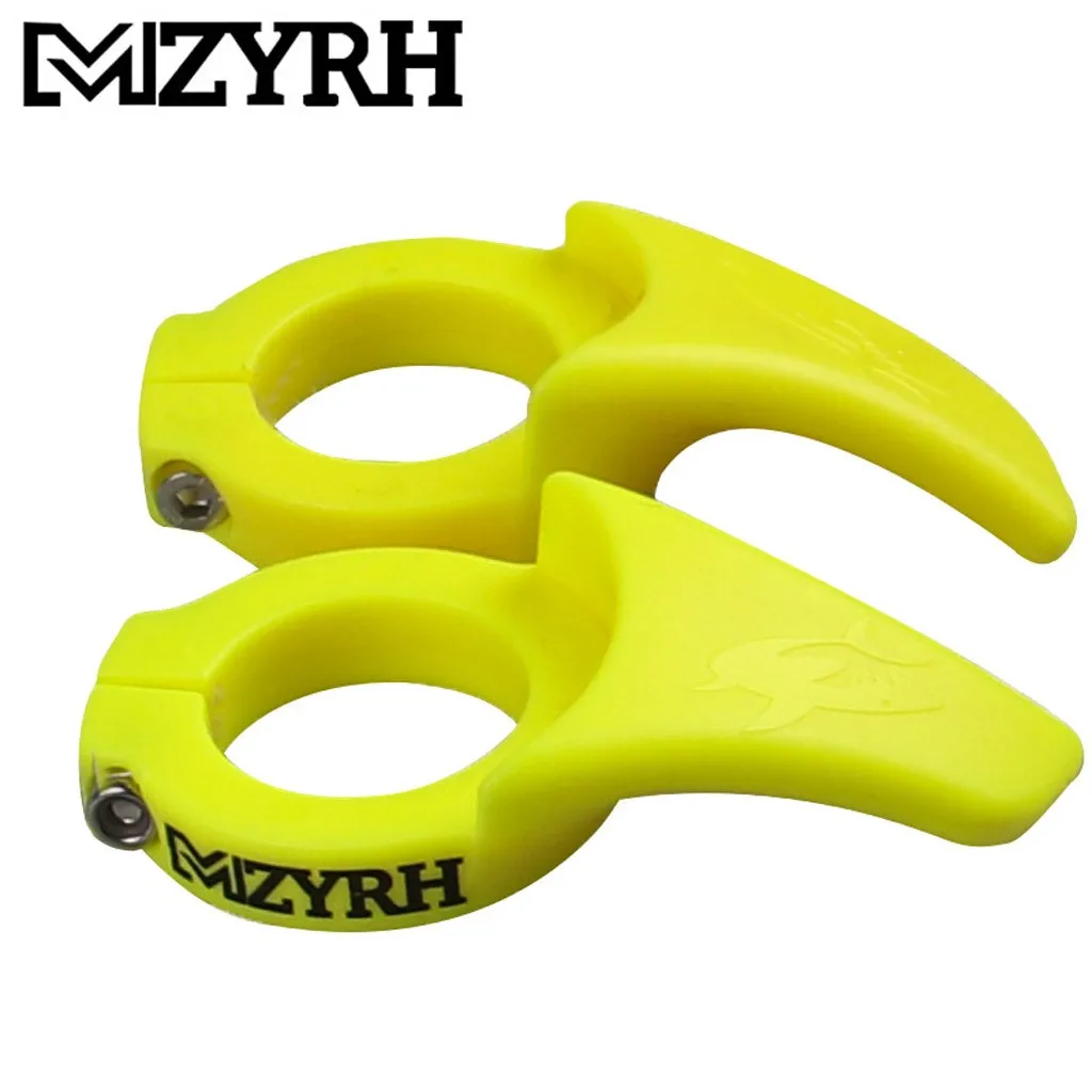 Велосипедная рукоятка с резиновым наконечником для большого пальца велосипеда |