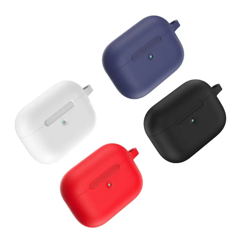

Split Type Protective Case Silicone Cover Shockproof Shell for Airpods Pro