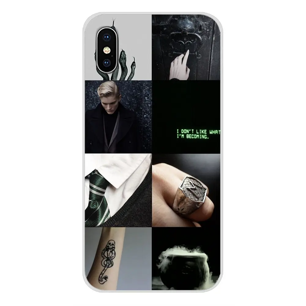images 10 Аксессуары, чехол для телефона Draco Malfoy для Xiaomi Redmi 4A S2 Note 3 3S 4 4X5 Plus 6 7 6A Pro Pocophone F1 - Цвет: images 10
