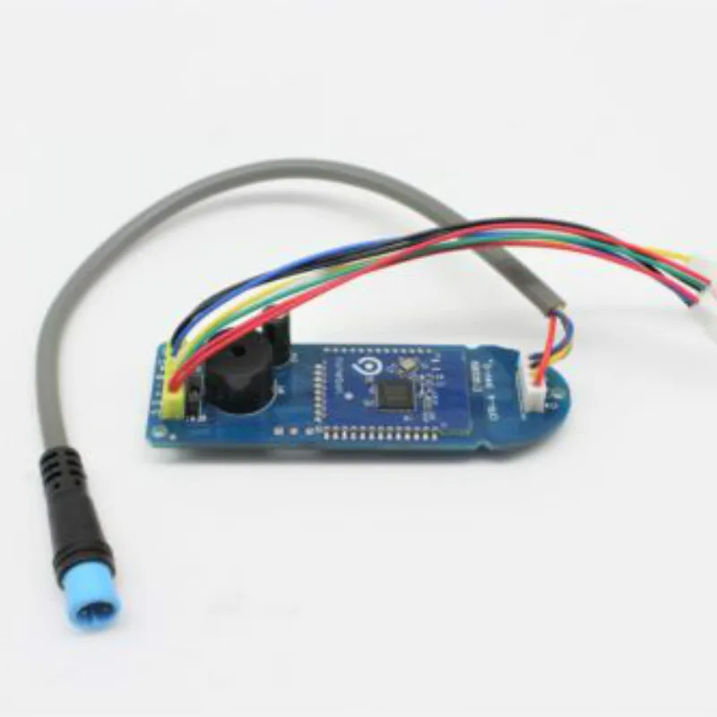 Печатная плата для скутера Xiaomi M365 Bird с крышкой экрана приборной панели печатная