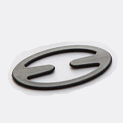 1Pcs Anti-skid Bra Buckle Fashion Webbing Shadow-Shaped Underwear Fasteners Bra Clips Strap Holders Invisible Back Buckle - Color: Style 7