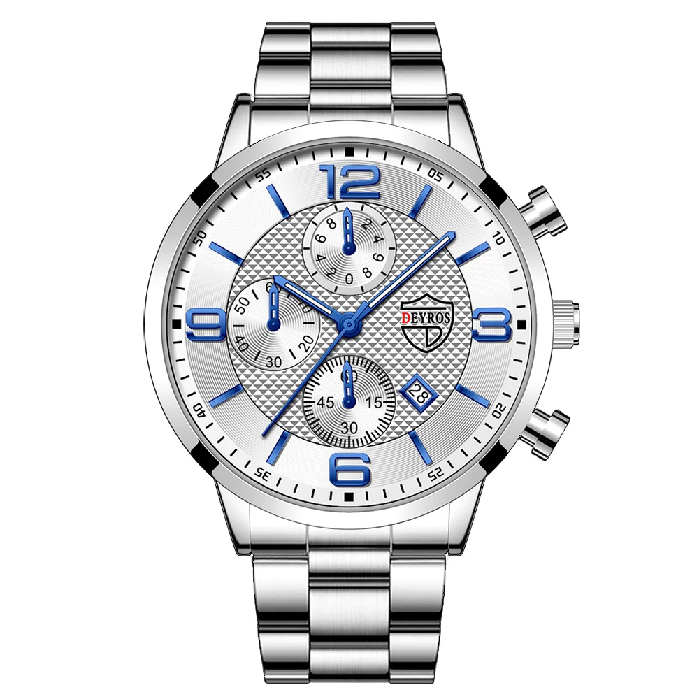 silver white