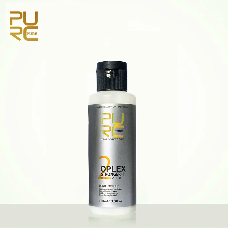 PURC Oplex bond восстанавливающие соединения поврежденных волос, укрепляют прочность и эластичность волос