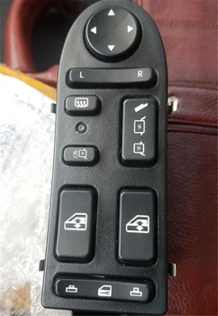 

10PCS Auto Power Window Lifter Control Switch apply For MAN TGA TGX 81258067045 81258067098 LHD