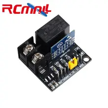 

Compatible with Apple Homekit Smart Remote Control Switch Wifi Plug Voice Control Outlet 10A Relay Develpment Board 5V