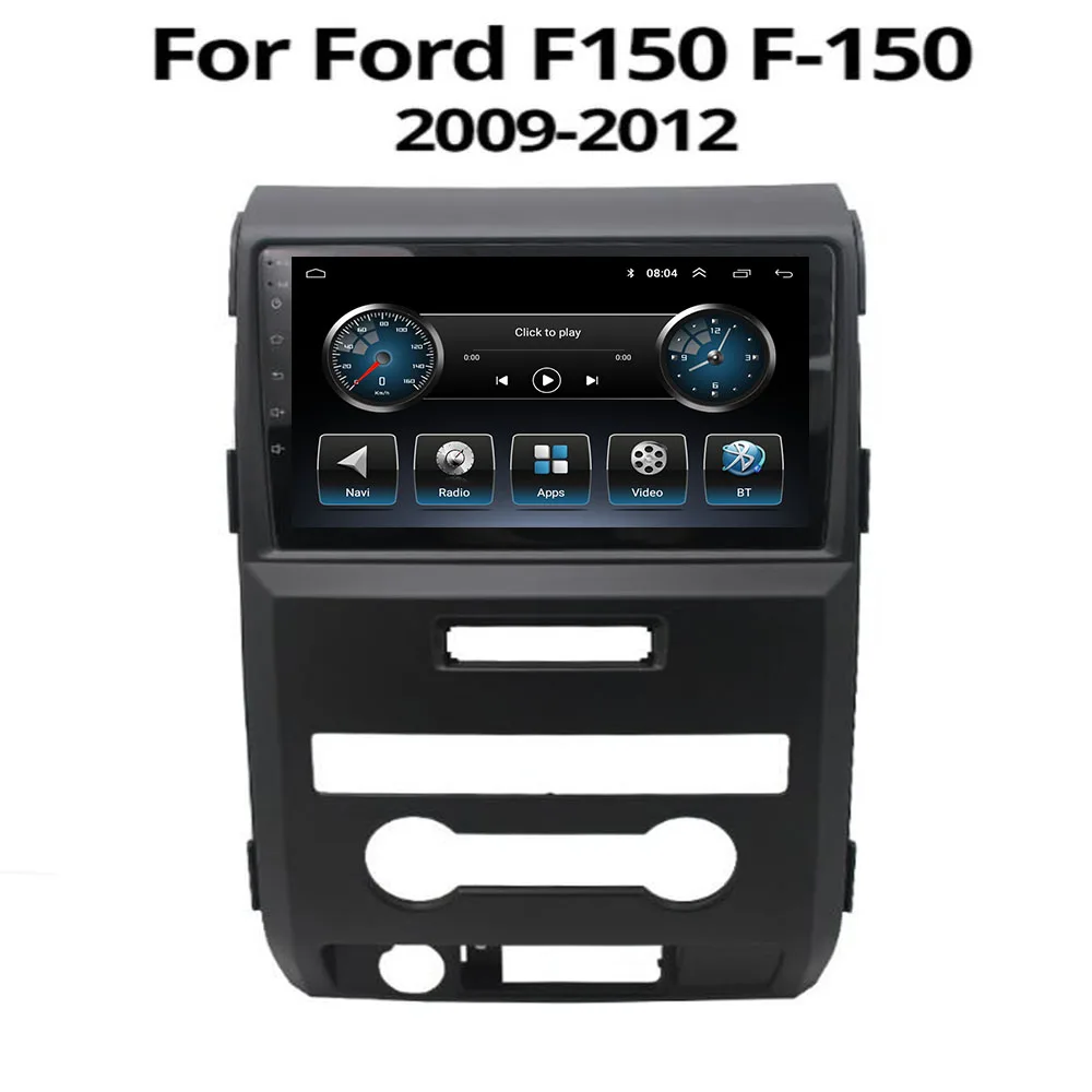Autoradio per Ford F150 Raptor 2009 2012 versione alta Android 11.0 Car