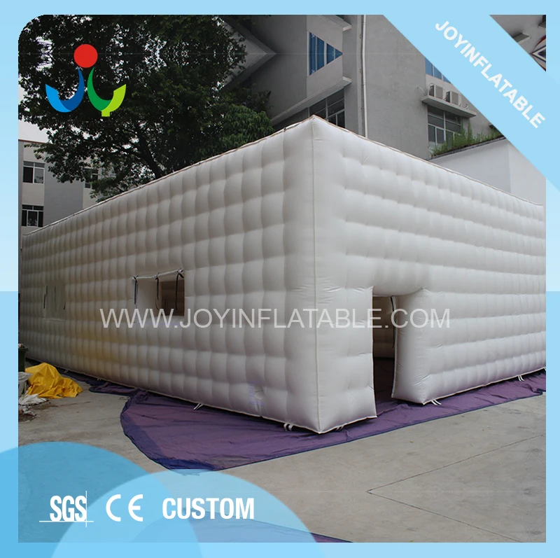 Factory Price Giant Inflatable Tent-Giant Party Tent Factory Price With Clear Window 3