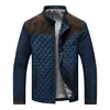 Men's Winter Jacket Casual Warm Parka Stand Collar Coat Mens 2022 New Autumn Men Clothing Thick Slim Fit Male Outwear size M-5XL ► Photo 3/6