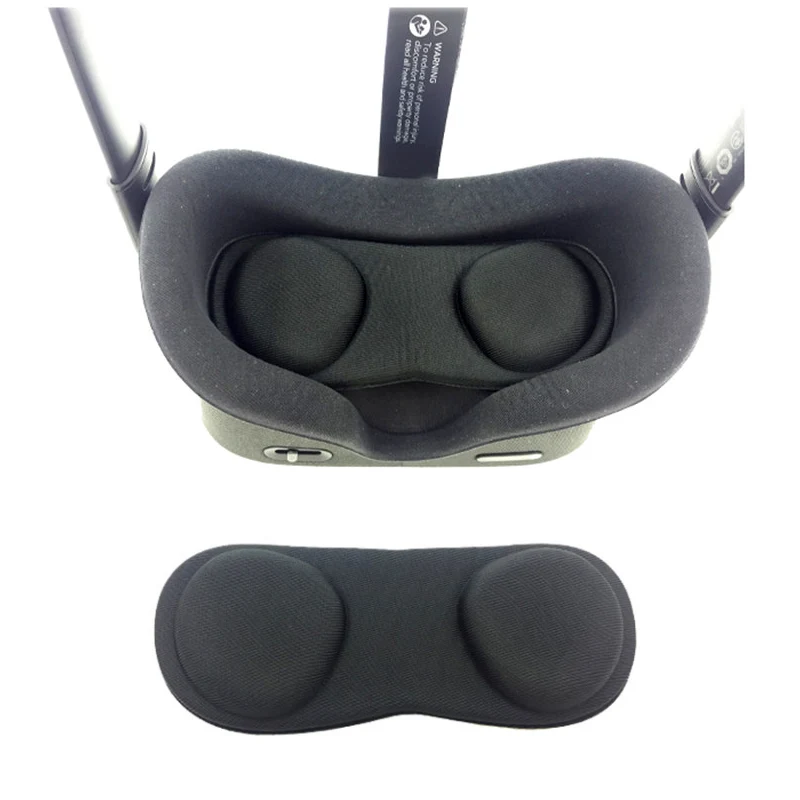 Защитная накладка для объектива Oculus Quest, пылезащитный чехол с защитой от царапин, маска для глаз, Накладка для Oculus Quest VR, аксессуары для гарнитуры