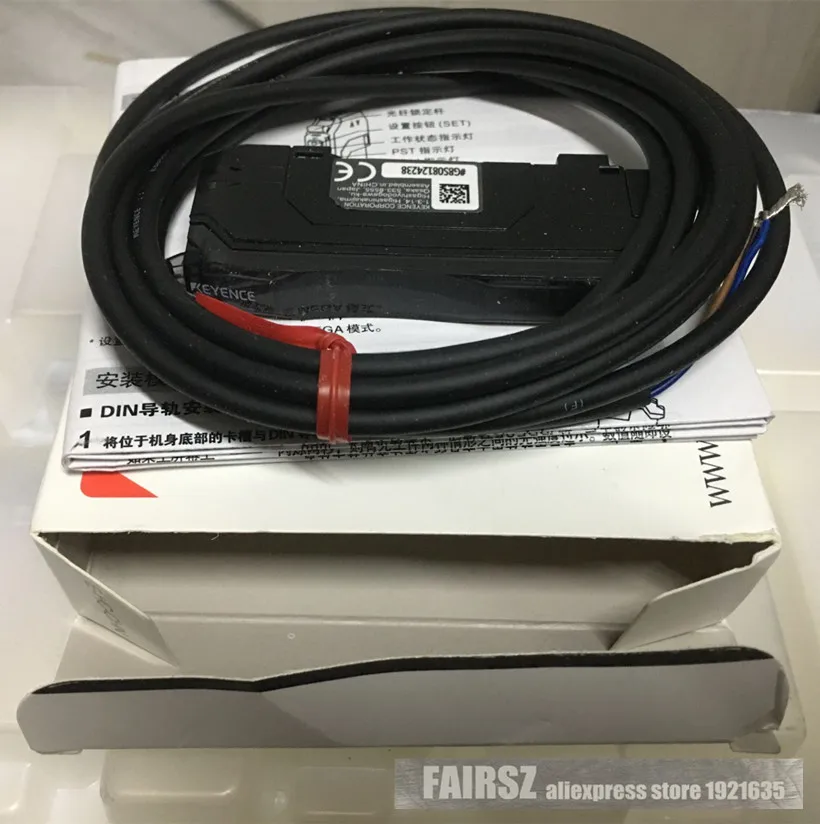 KEYENCE FS N18N датчик усилителя волокна|Принадлежности для экспертизы| |