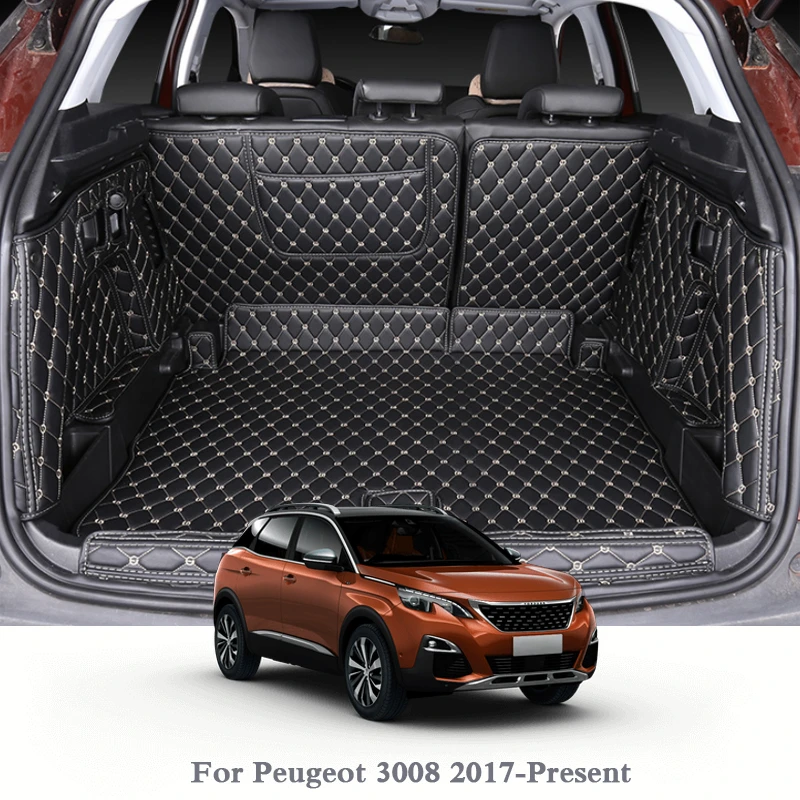 Vehicle Parts & Accessories Retractable Floor Genuine Peugeot 3008 SUV