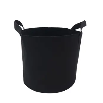 

Home Garden Tools Plant Seedling Grow Pot Potato Strawberry Fabric Vegetable Seedling Growing Pots Felt Planting Bucket