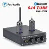 Fosi Audio Bluetooth Tube Amplifier Stereo Audio 50W TPA3116D2 Power Amp Portable Headphone Amplifier For Home Passive Speakers ► Photo 1/6